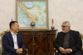 بروجردی: افتتاح سرکنسولگری چین در بندرعباس گامی مهم در تقویت روابط تهران و پکن است