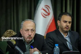 معاون وزیر کشور: سامانه پایش ملی انرژی با حضور رئیس&zwnj;جمهور رونمایی می&zwnj;شود + فیلم