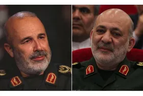 جانشین وزیر دفاع به سردار فلاح&zwnj;زاده تبریک گفت