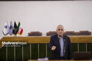 گزارش تصویری | همایش وفاق برای سرمایه‌گذاری و ایران ماهر در مشهد