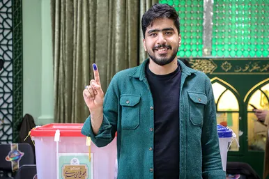 انتخابات «مجلس» و «خبرگان رهبری» در مشهد -2
