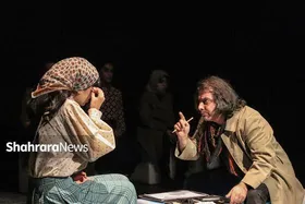 آمار فروش نمایش&zwnj;های روی صحنه تئاتر مشهد در هفته گذشته (۵ آبان ۱۴۰۳)