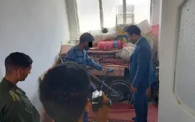 رمزگشایی از پرونده مردی که برای ترساندن همسرش او را سوزاند