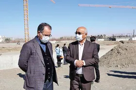 بهسازی کال &zwnj;زرکش مشهد با هدف حل معضلات اجتماعی و زیست&zwnj;محیطی