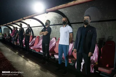 قهرمانی پرسپولیس در لیگ بیستم