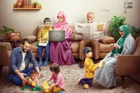 رئیس اندیشکده جمعیت بسیج اساتید خراسان رضوی: توسعه باید خانواده محور باشد