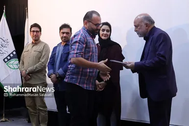 گزارش تصویری | اختتامیه شصت و نهمین جشنواره منطقه‌ای سینمای جوان «مهروشید»