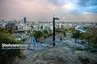 پیش‌بینی هواشناسی مشهد و خراسان رضوی امروز (یکشنبه، ۲۸ بهمن ۱۴۰۳) | نفوذ سامانه ناپایدار بارشی از فردا