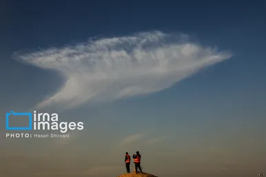گزارش تصویری | هیجان آفرودسواری
