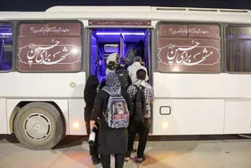 سنگ تمام مدیریت شهری مشهد برای خدمت&zwnj;رسانی به زائران اربعین