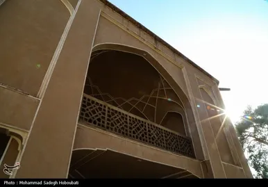 ایران زیباست | باغ دولت آباد یزد