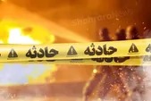 جزئیات آتش سوزی در خیابان هفت تیر مشهد + فیلم (سه شنبه ۲۴ شهریور ۱۴۰۵)