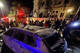 جزئیات موج جدید حملات پهپادی ایران به اسرائیل در روز دوم وعده صادق ۳ (۲۵ خرداد ۱۴۰۴)