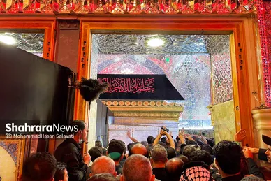 نجف اشرف در آستانه اربعین حسینی
