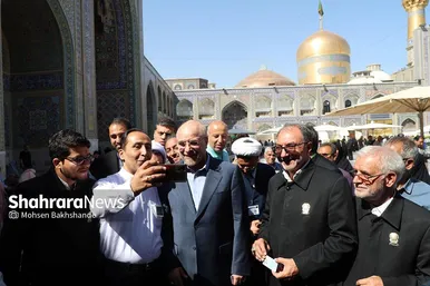 عکس‌هایی از مرحله دوم انتخابات چهاردهمین دوره ریاست‌جمهوری در مشهد (۱)