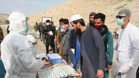 ۳۵هزار مبتلا به کرونا در افغانستان/ پارلمان وزیر سابق بهداشت را ممنوع&zwnj;الخروج کرد