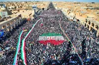 پیام‌های مقامات عالی‌رتبه جهان به رئیس جمهور به مناسبت سالگرد پیروزی انقلاب اسلامی