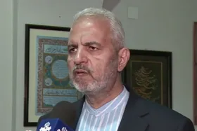 سرپرست سفارت ایران در کابل: از هنر&zwnj;های تجسمی در افغانستان حمایت می&zwnj;کنیم + فیلم