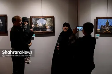 نمایشگاه گروهی عکس «آرام جان»