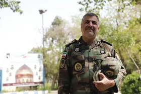 سرباز وطن | گفت&zwnj;و&zwnj;گو با سیروس امان&zwnj;اللهی ارشد ارتش در شمال شرق کشور که روزگاری نه چندان دور، فرمانده کلاه&zwnj;سبز&zwnj;ها بوده است