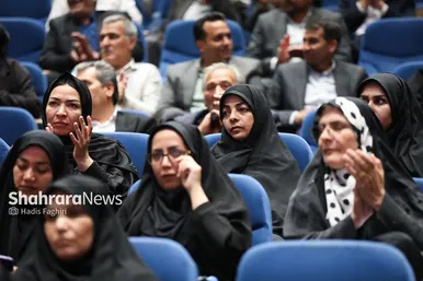 گزارش تصویری | همایش گرامیداشت روز شورا‌ها در مشهد (۶ اردیبهشت‌ ۱۴۰۴)