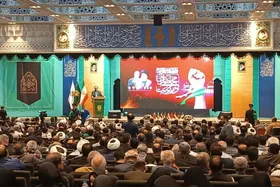 اختتامیه نهمین اجلاس بین&zwnj;المللی &laquo;مجاهدان در غربت&raquo; در مشهد برگزار شد