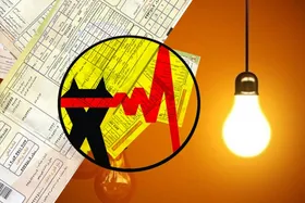 صدور قبوض مشترکان پرمصرف برق با تعرفه&zwnj;های جدید + فیلم
