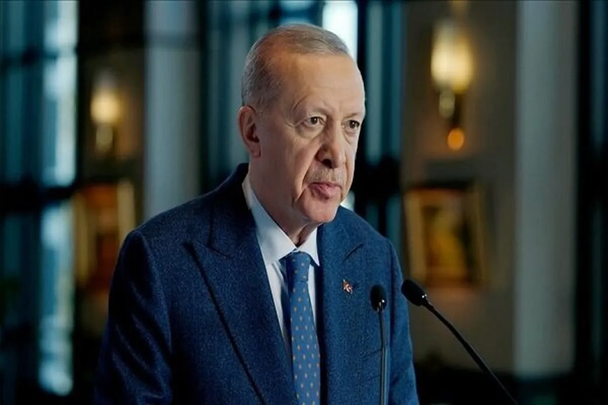 اردوغان: مخالف هر گونه مداخله نظامی علیه ایران هستیم