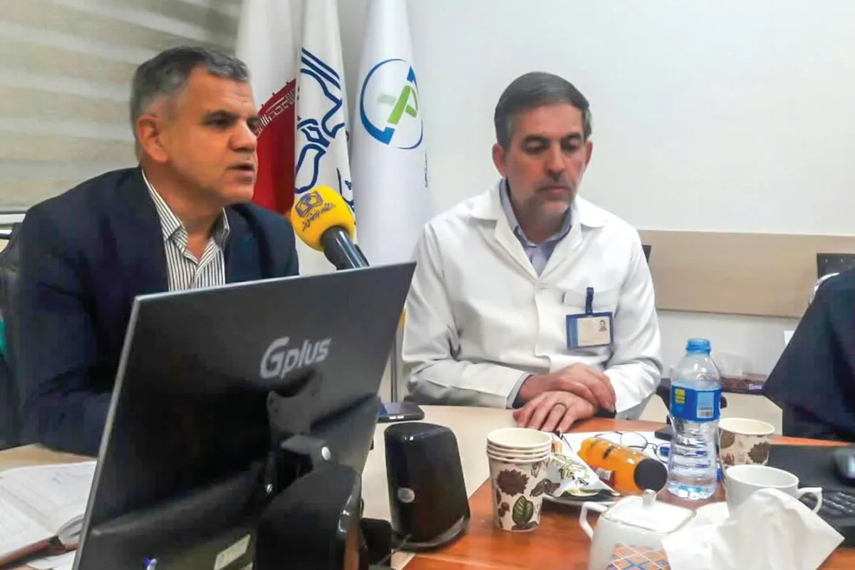 زندگی بخشی به ۱۳۴ بیمار از ابتدای سال ۱۴۰۵