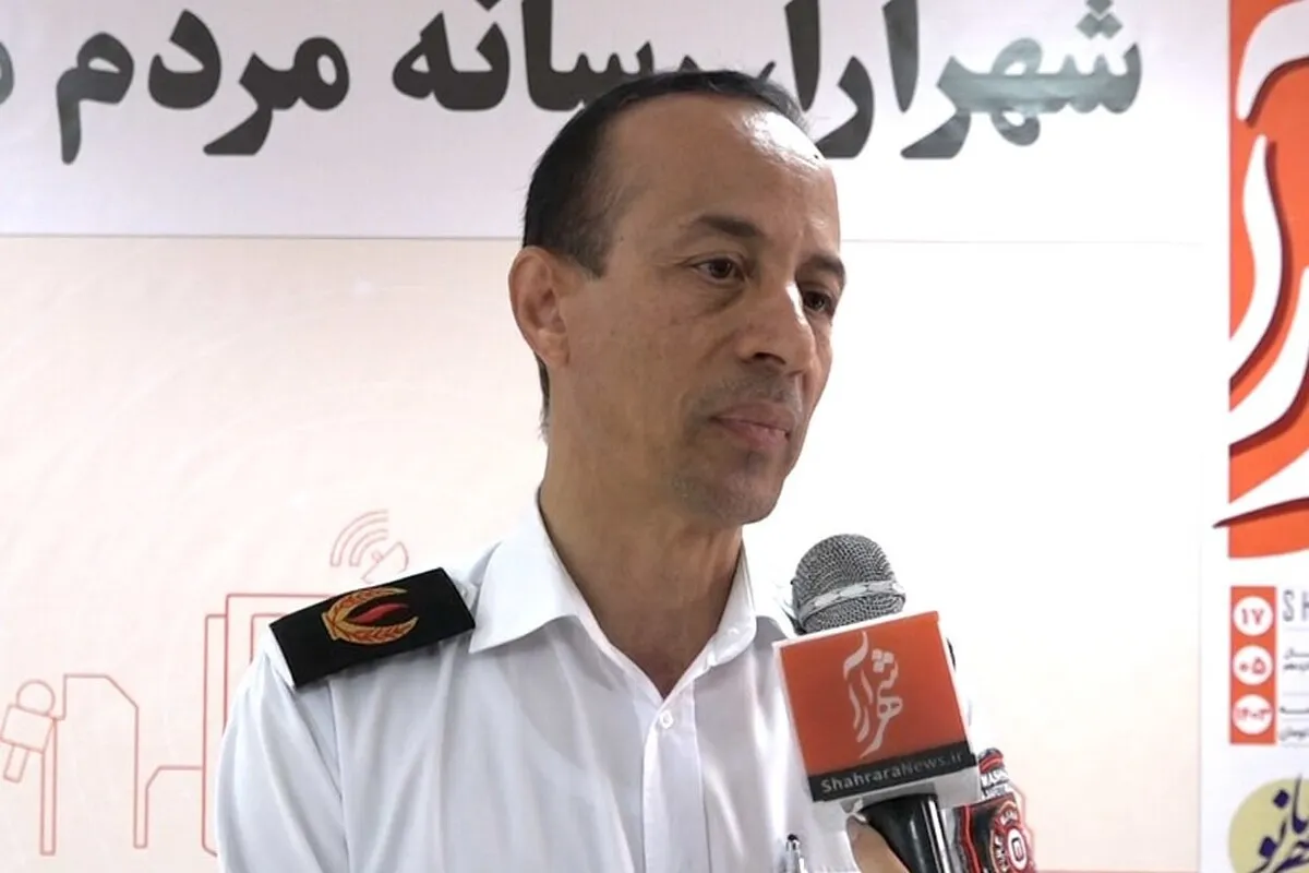 مدیرعامل سازمان آتش‌نشانی و خدمات ایمنی شهرداری مشهد خبر داد: کاهش ۸ درصدی عملیات اطفای حریق در سال ۱۴۰۳