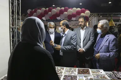 برپایی دو نمایشگاه تخصصی در حوزه صنایع دستی و ورزش