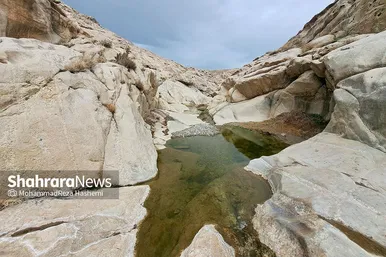 «گشتی نیم‌روزه» در پارک طبیعی «هفت‌حوض» مشهد