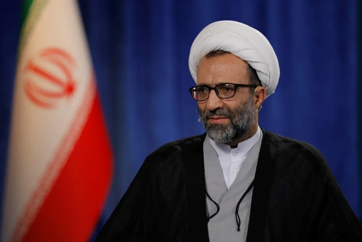 نماینده مجلس: ایران بزرگ قابل تهدید نیست