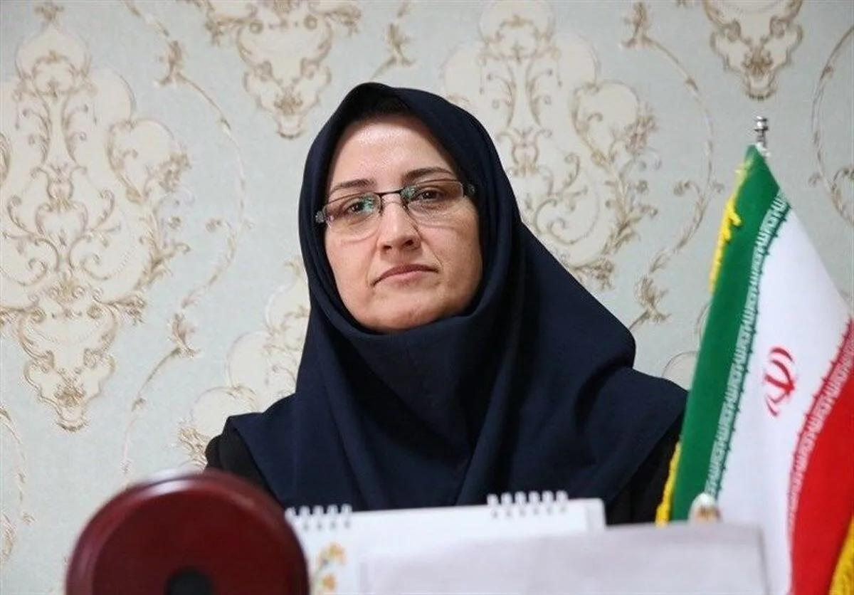 یک زن، سرپرست فدراسیون کبدی شد