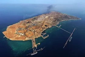 خارگ انفجاری نداشته است (۱۸ تیر ۱۴۰۵)