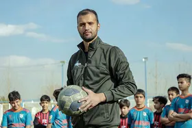 جست&zwnj;وجوی رؤیا در مدرسه فوتبال