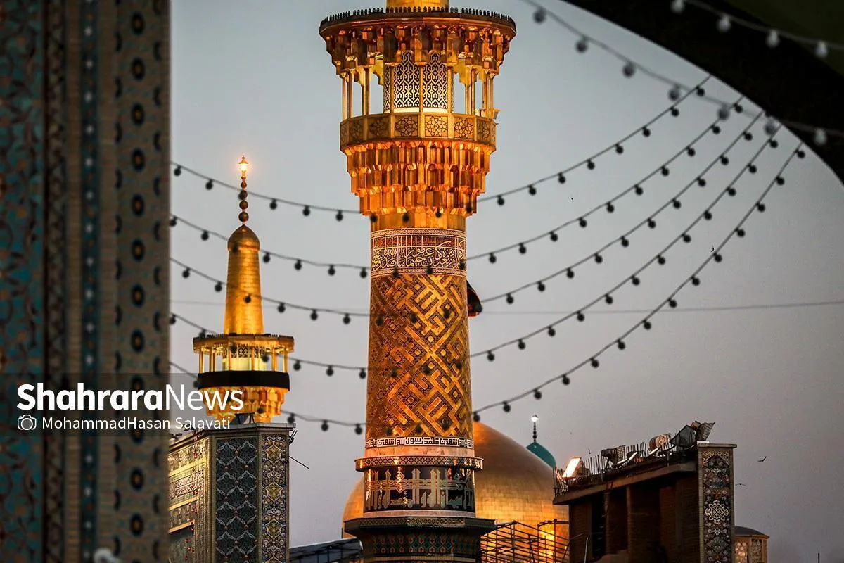 روز مشهد (۱۰ دی ماه) مبارک + فیلم