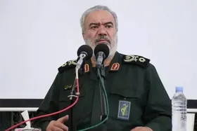 سردار فدوی: با مشارکت پرشور مردم در انتخابات محاسبات دشمنان نقش برآب می&zwnj;شود