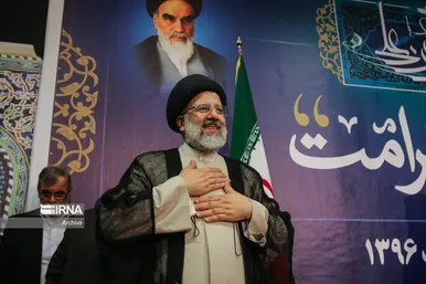 شهید آیت الله «سید ابراهیم رئیسی» در گذر زمان (۲)