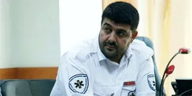 حال عمومی رییس اورژانس کشور خوب است