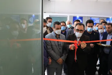 بازدید استاندار خراسان رضوی از پارک علم و فناوری