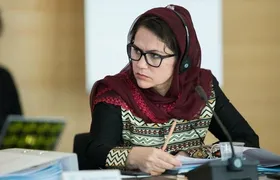 زن افغان نامزد احتمالی دریافت جایزه&zwnj;ی صلح نوبل