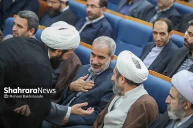 چهاردهمین نشست هم اندیشی سالانه ستاد همکاری های حوزه علمیه و آموزش و پرورش