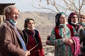 سریال &laquo;نون خ&raquo; نوروز و ماه رمضان پخش می&zwnj;شود + تصاویر