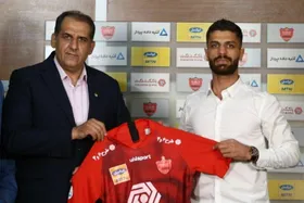 بازیکن جدید پرسپولیس سرباز است؟!