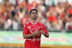 درگیری ۲بازیکن پرسپولیس پیش از دیدار با ذوب آهن