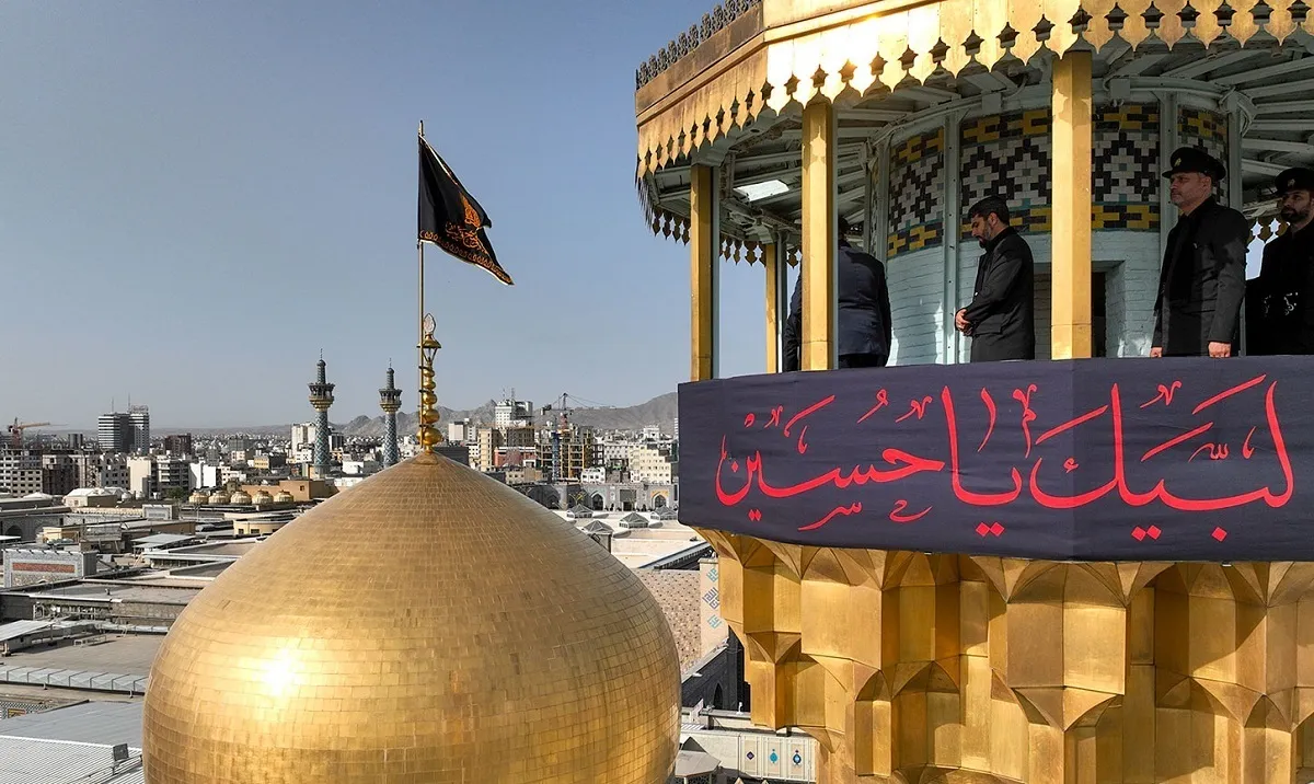 نگاهی به اقدامات امام رضا(ع) برای زنده نگه داشتن قیام عاشورا | امام حسین (ع) و عاشورا در فرهنگ رضوی
