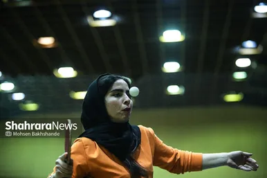گزارش تصویری | مسابقات پارا تنیس روی میز قهرمانی خراسان رضوی