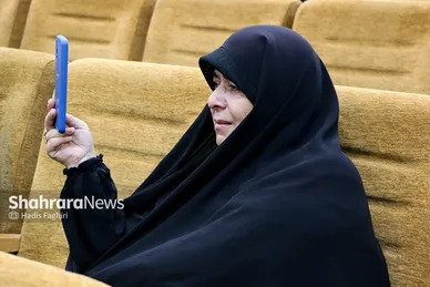 بزرگداشت شهدا مدفون در حرم رضوی