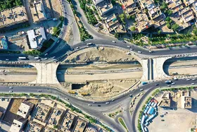 بهره&zwnj;برداری از زیرگذر &laquo;خلیج&zwnj;فارس&raquo; مشهد تا ۲ روز آینده